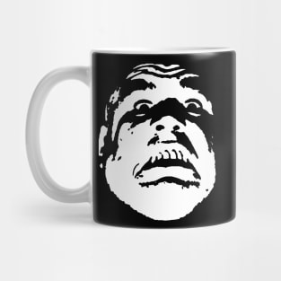 Tor Johnson Mug